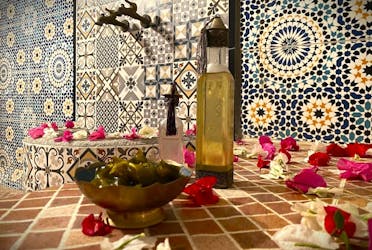 Hammam spa argan et massage à Agadir